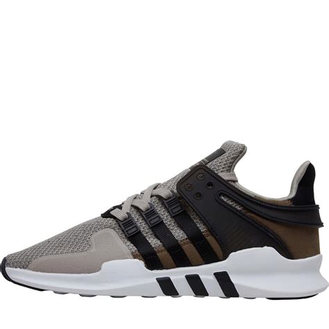 adidas eqt support adv schwarz weiß|adidas eqt support rf beige.